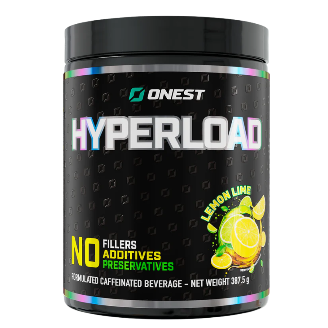 HyperLoad - Booty N Buff 