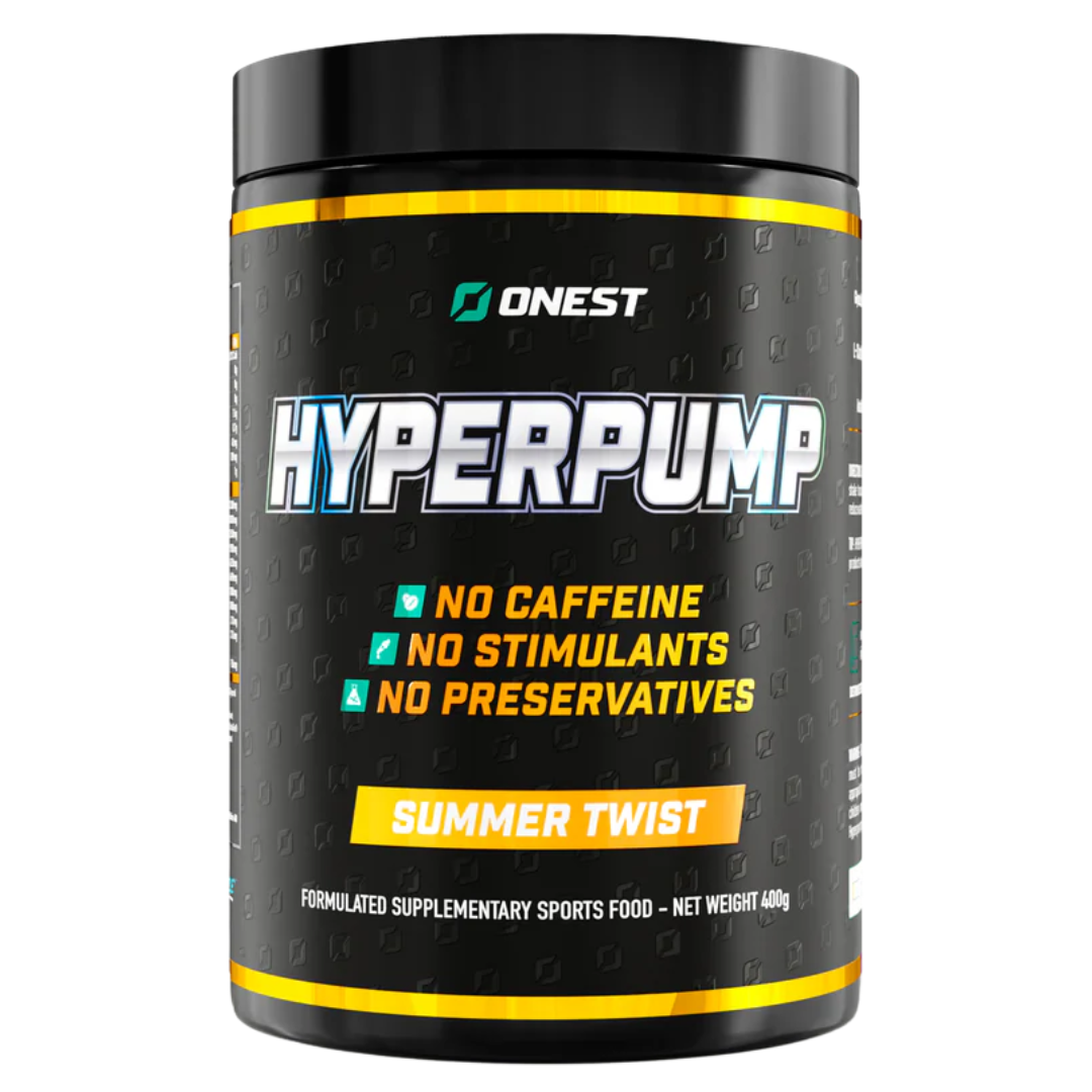 Hyperpump - Booty N Buff 
