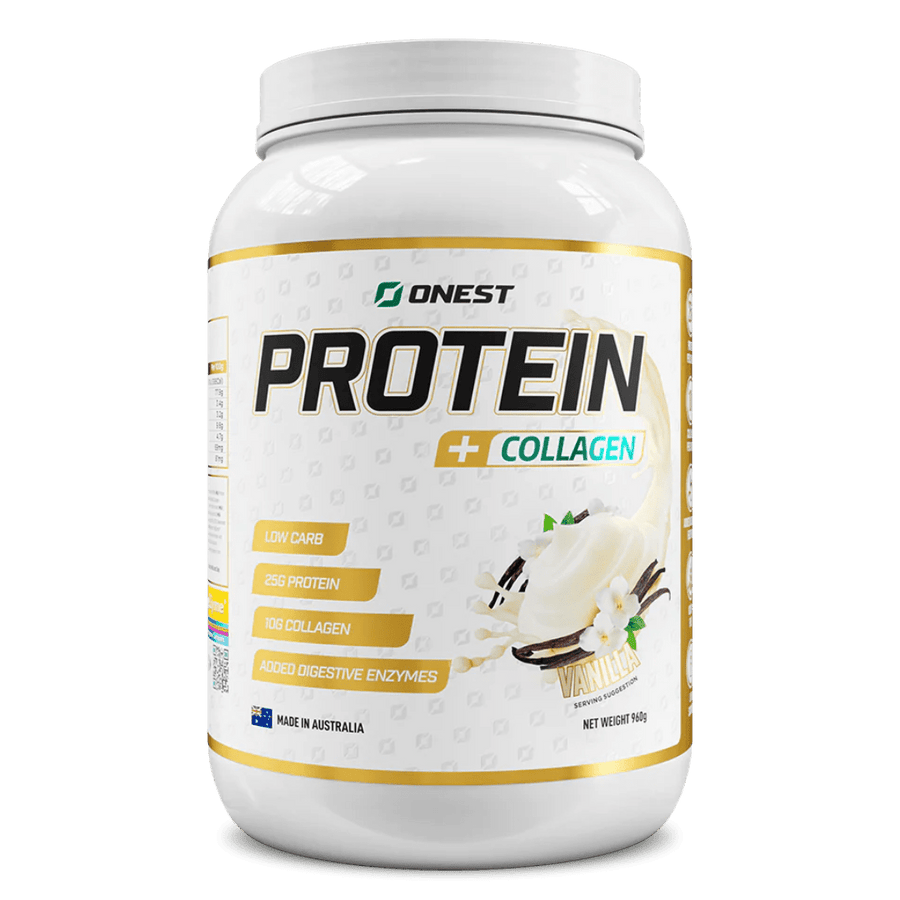 Onest Protein + Collagen