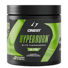 Onest Health Hyperburn Thermogenic, 30 Serves, Lime Splice