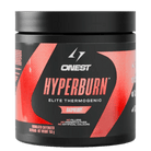 Onest Health Hyperburn Fat Burner, 30 Serves, Raspberry