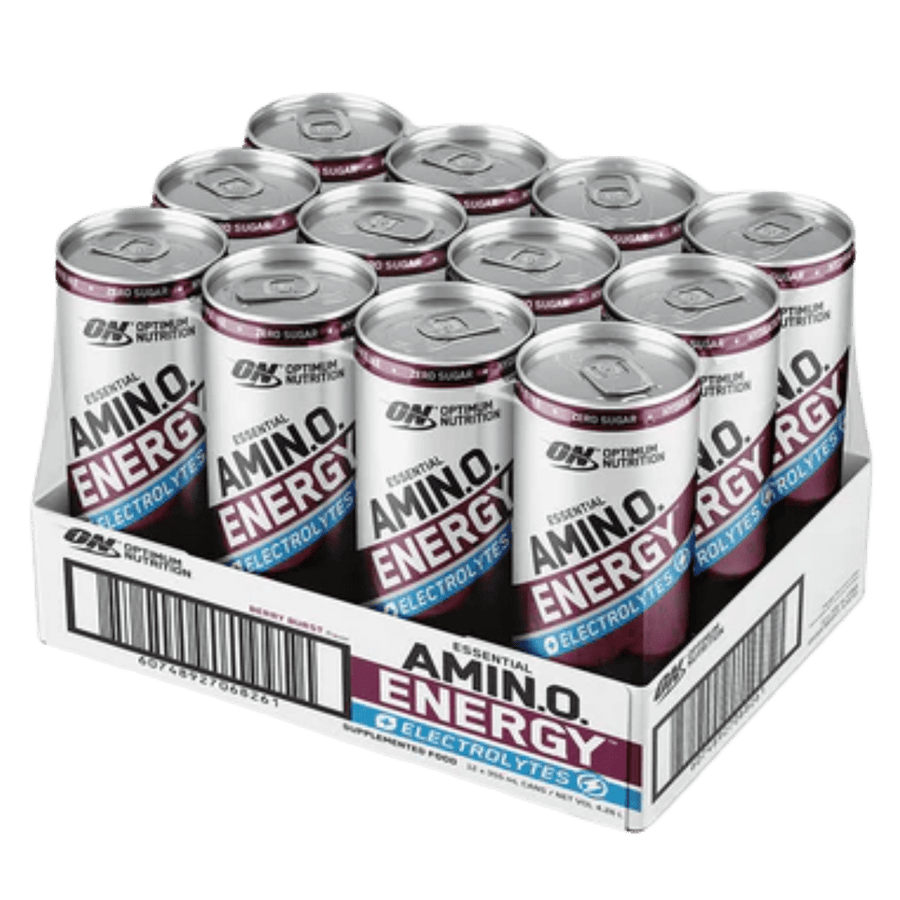 Amino Energy + Electrolytes