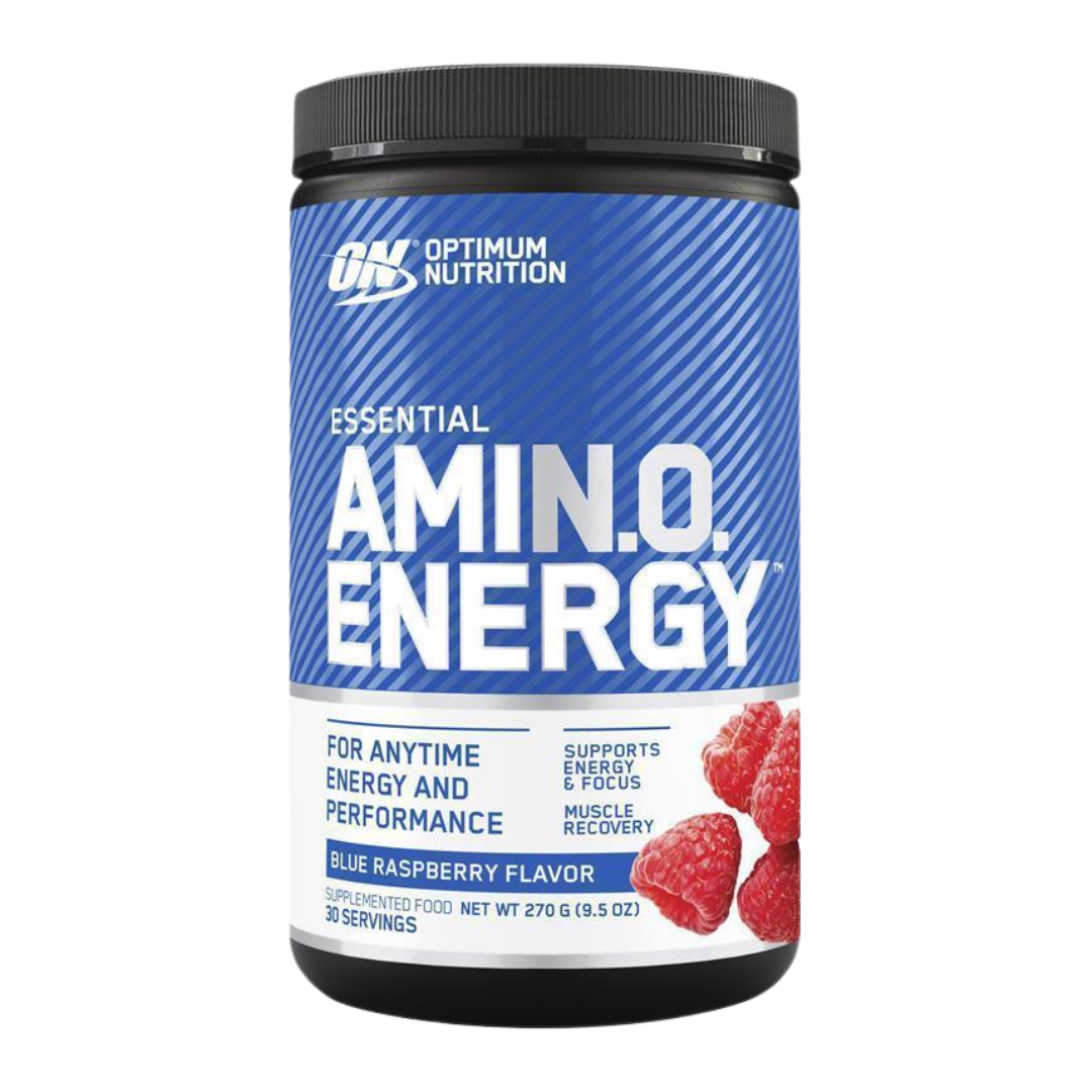 Amino Energy - Booty N Buff 