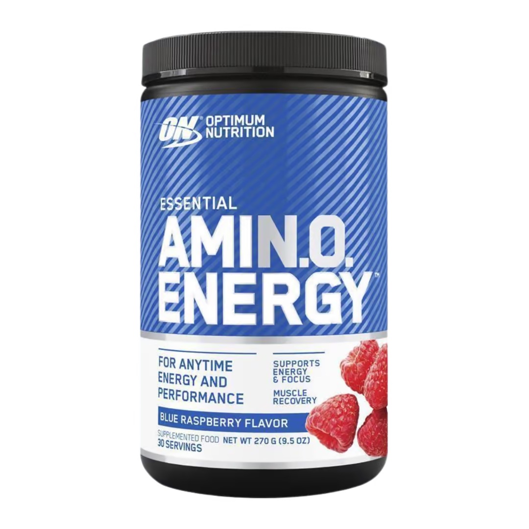 Amino Energy - Booty N Buff 