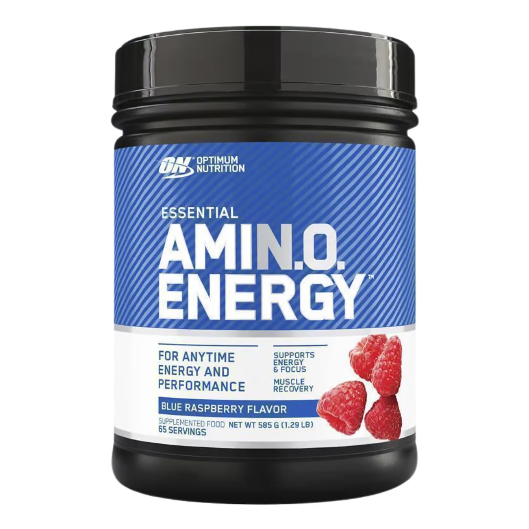 Amino Energy - Booty N Buff 