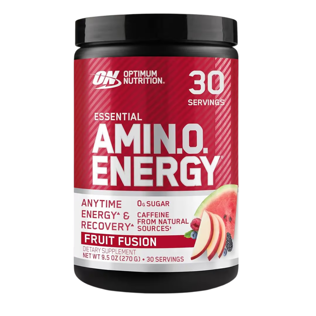 Amino Energy - Booty N Buff 
