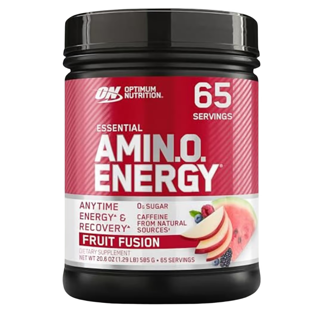 Amino Energy - Booty N Buff 