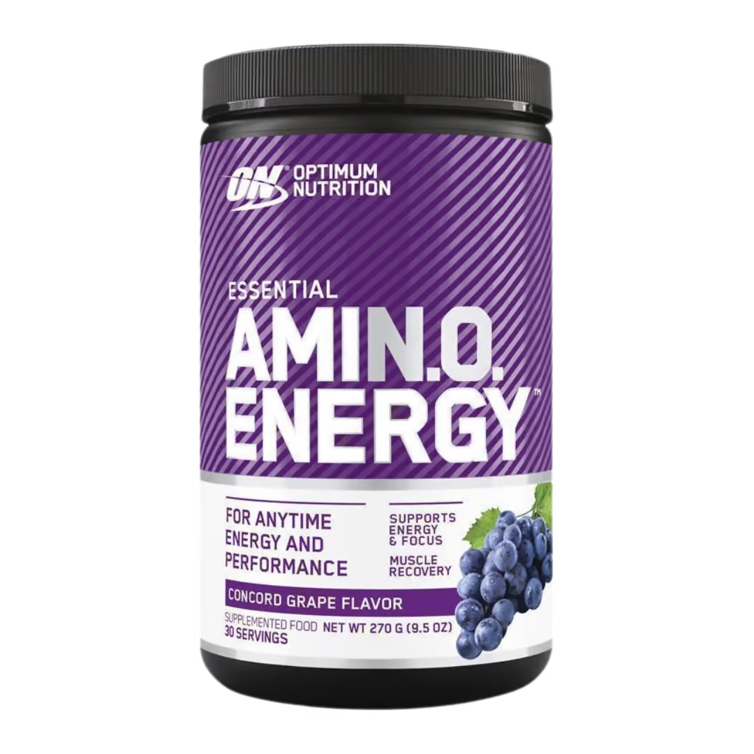 Amino Energy - Booty N Buff 