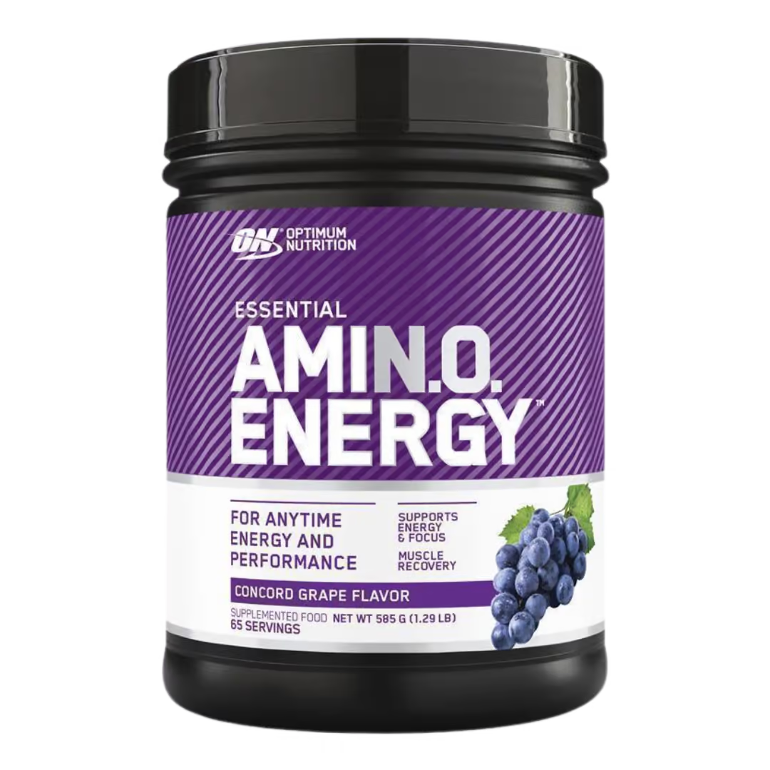 Amino Energy - Booty N Buff 