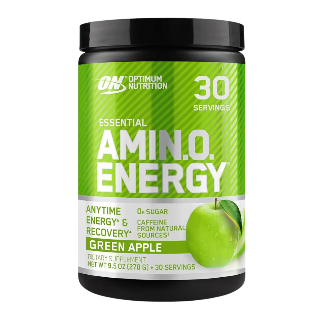 Amino Energy - Booty N Buff 