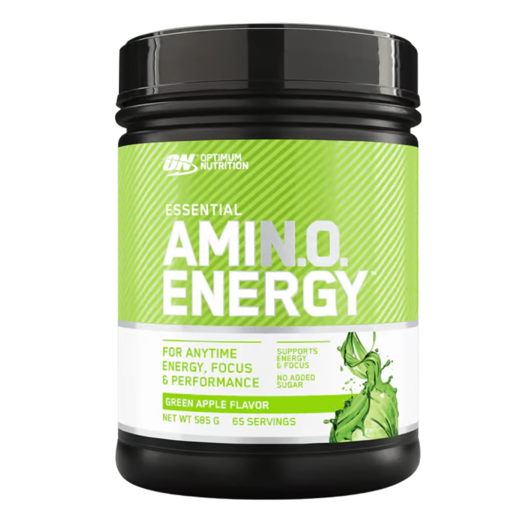 Amino Energy - Booty N Buff 