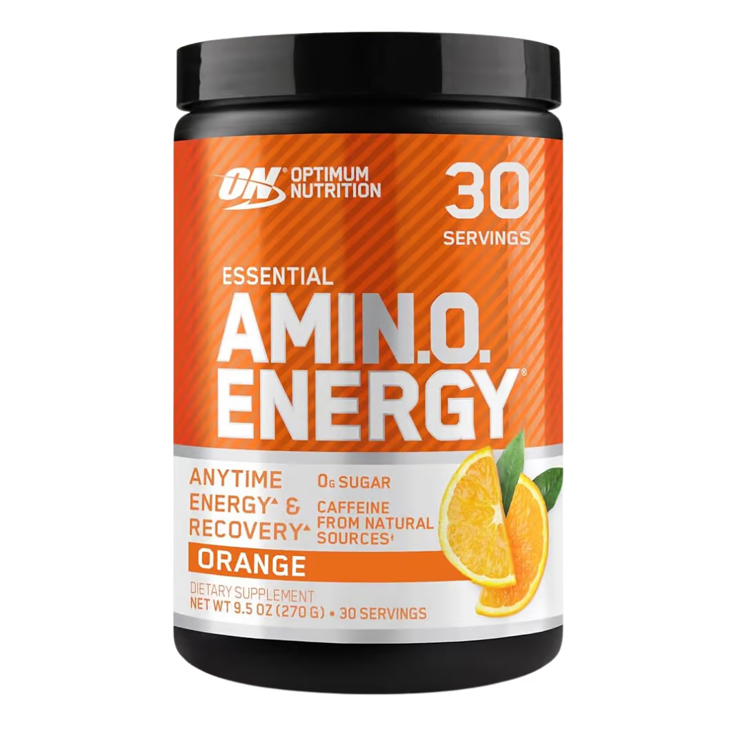 Amino Energy - Booty N Buff 