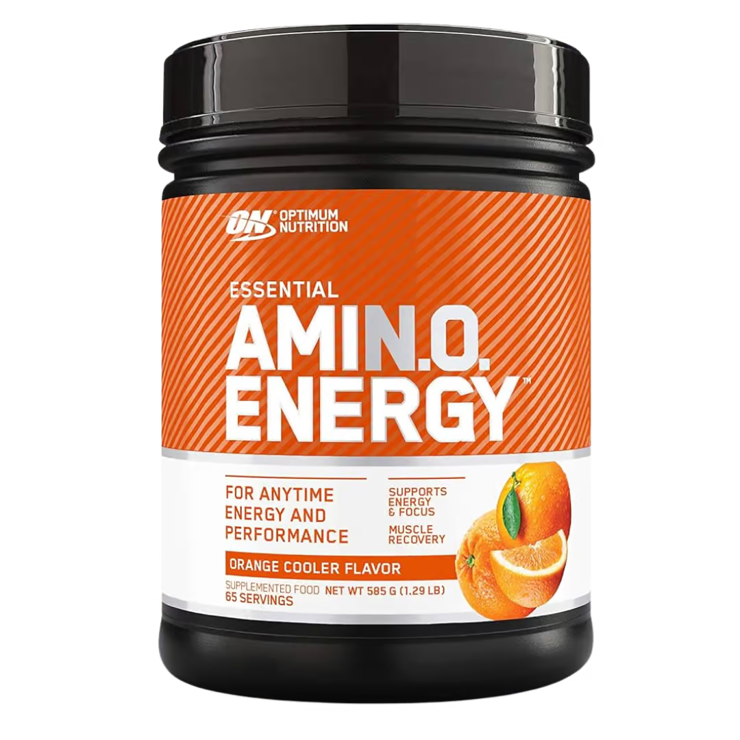 Amino Energy - Booty N Buff 