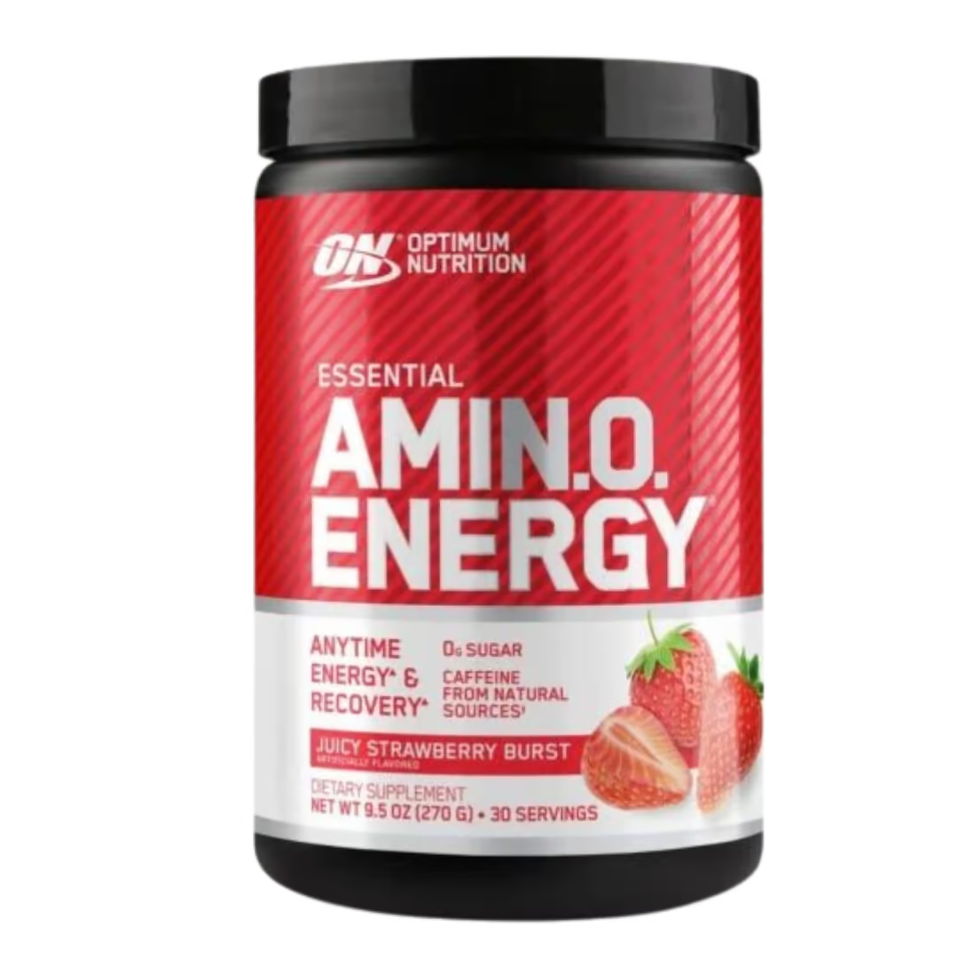 Amino Energy - Booty N Buff 