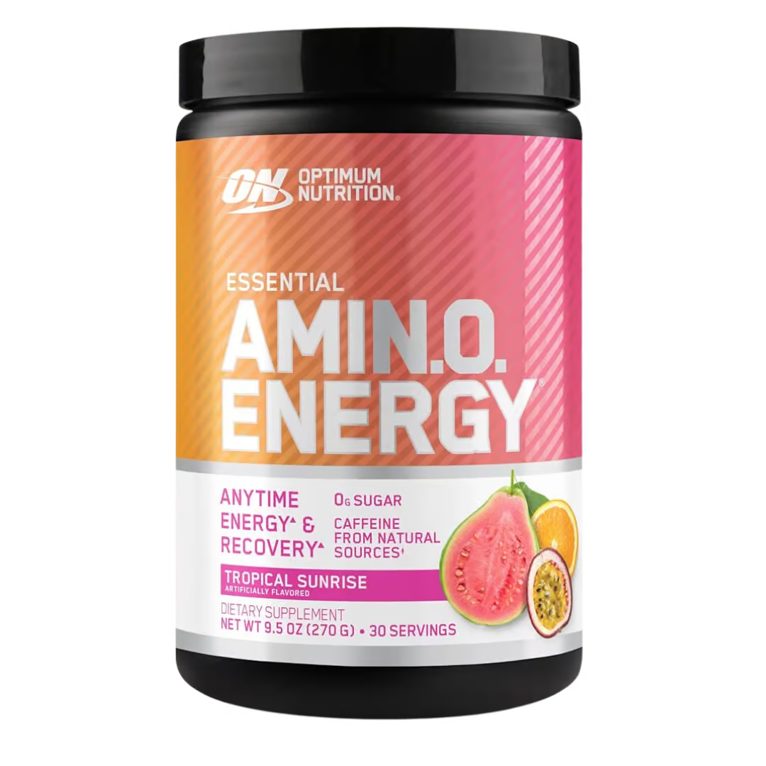 Amino Energy - Booty N Buff 