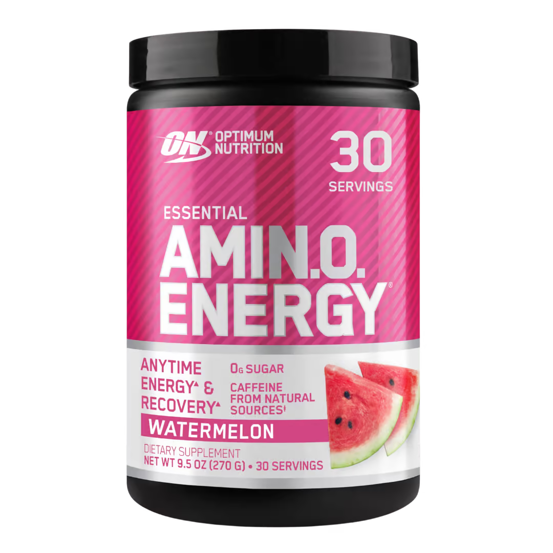Amino Energy - Booty N Buff 