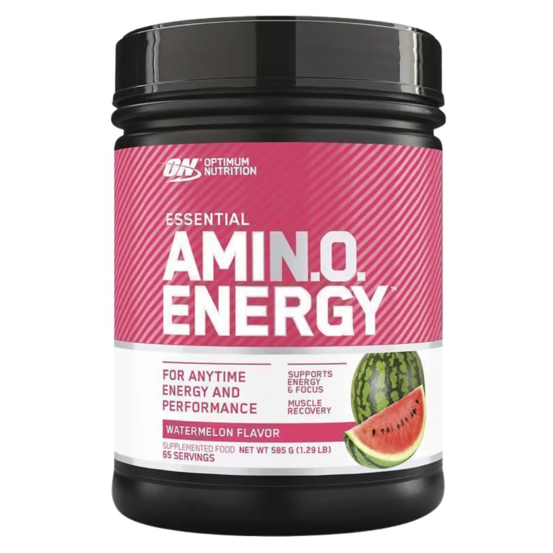 Amino Energy - Booty N Buff 