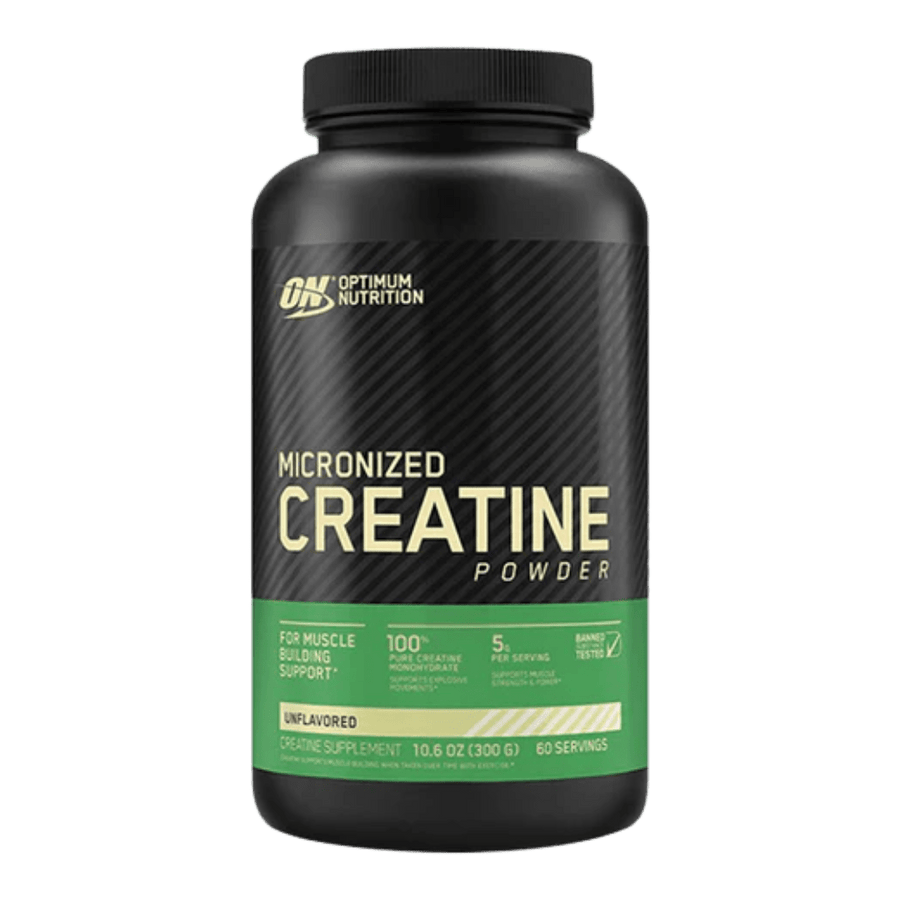 Optimum Nutrition Micronized Creatine