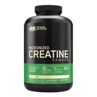 Optimum Nutrition Micronized Creatine Powder, 600g tub