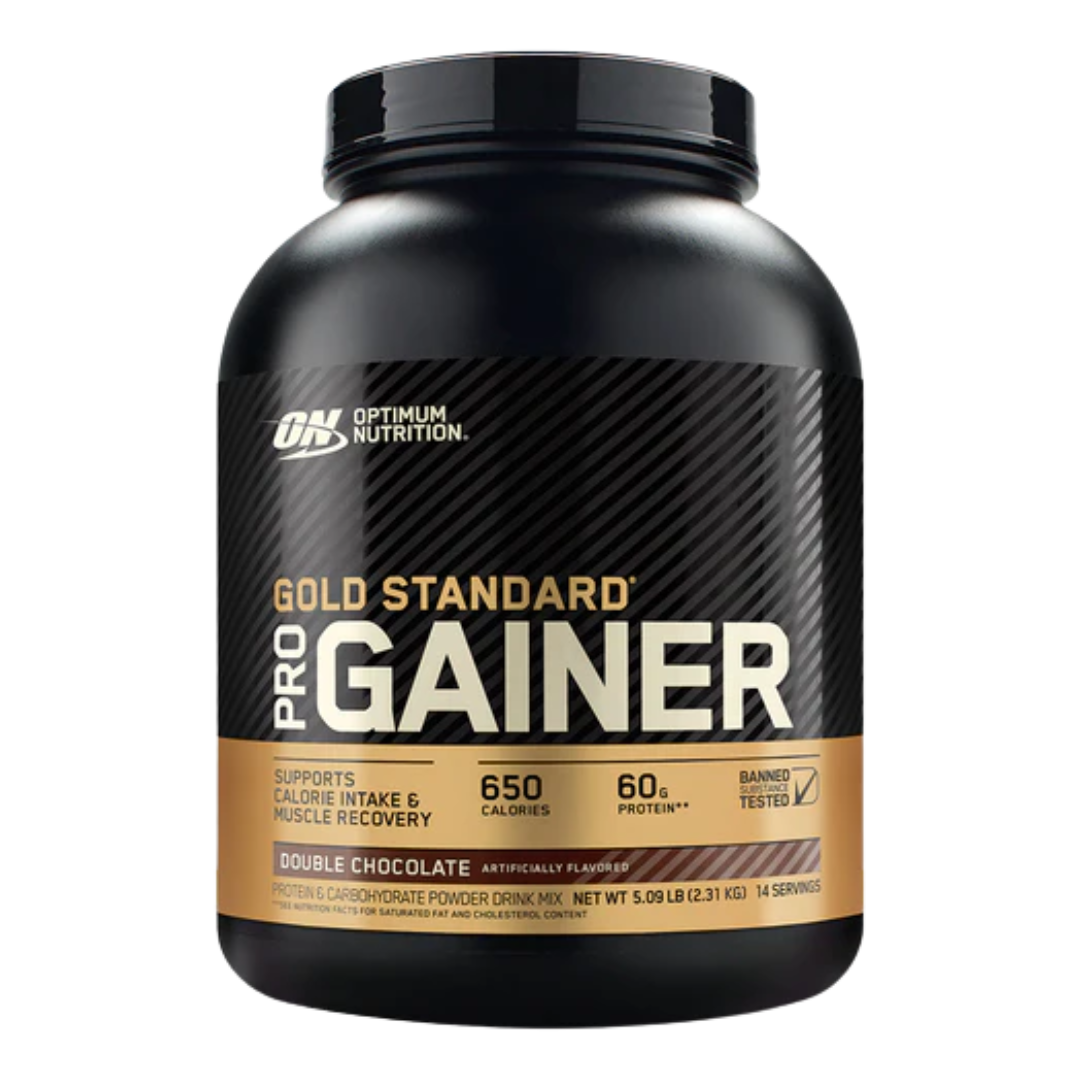 Gold Standard Pro Gainer - Booty N Buff 