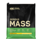 Optimum Nutrition Serious Mass Gainer 5.44kg, 16 Serves, Banana