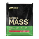 Optimum Nutrition Serious Mass Gainer 5.44kg, 16 Serves, Strawberry
