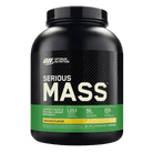 Optimum Nutrition Serious Mass Gainer 2.72kg, 8 Serves, Banana
