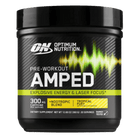 Optimum Nutrition Amped Pre Workout, 20 Serves (320g), Tropical Fury