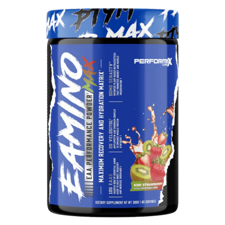 Eamino Max - Booty N Buff 