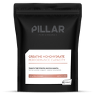 Pillar Performance Creatine Monohydrate - Booty N Buff 