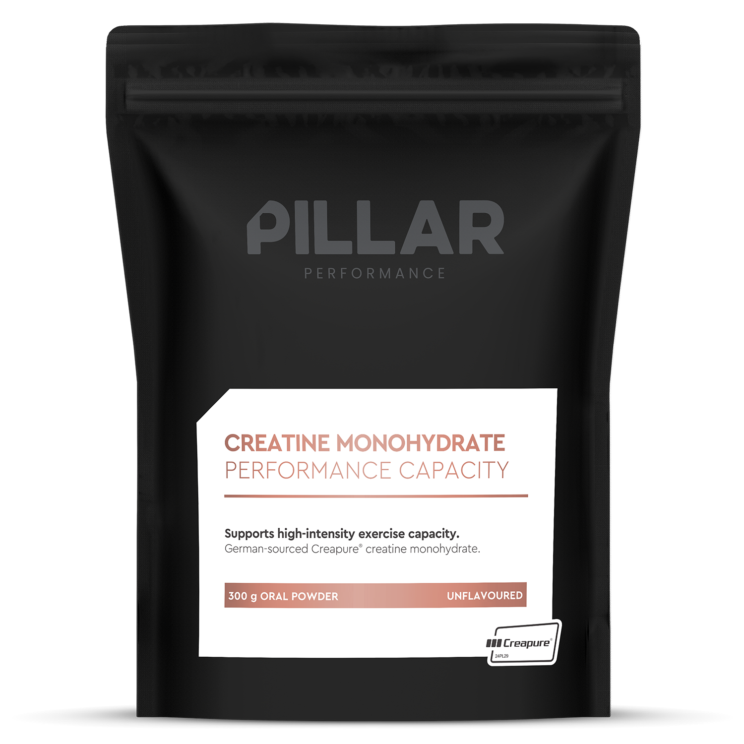 Pillar Performance Creatine Monohydrate - Booty N Buff 