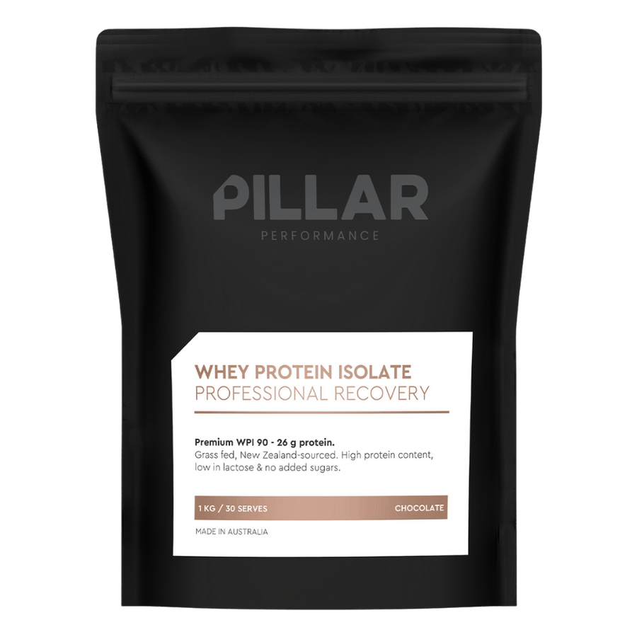 Pillar Performance Whey Protein Isolate