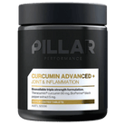 Pillar Curcumin Advanced+, 60 Capsules
