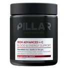 Pillar Performance Iron Advanced + C, 30 Tablets