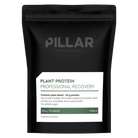 Pillar Performance Plant Protein, Vegan, 25 Serves (750g), Vanilla