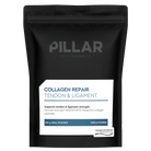 Pillar Collagen Repair, Tendoforte Peptides, 100 Serves (510g), Unflavoured