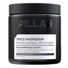 Pillar Performance Triple Magnesium Tablets, 120 Tablets
