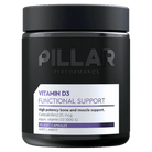 Pillar Performance Vitamin D3 1000IU, 90 Capsules