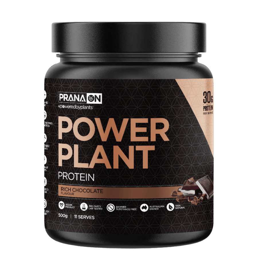 Power Plant Protein