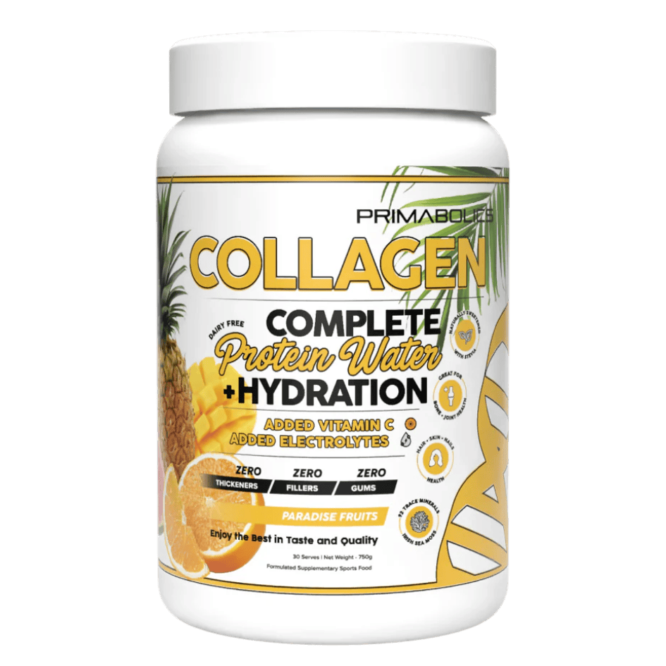 Complete Collagen Protein Water + Hydration - Booty N Buff 