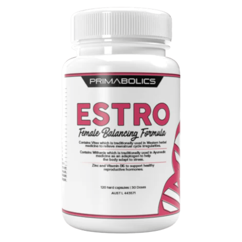 Estro - Female Balancing Formula - Booty N Buff 