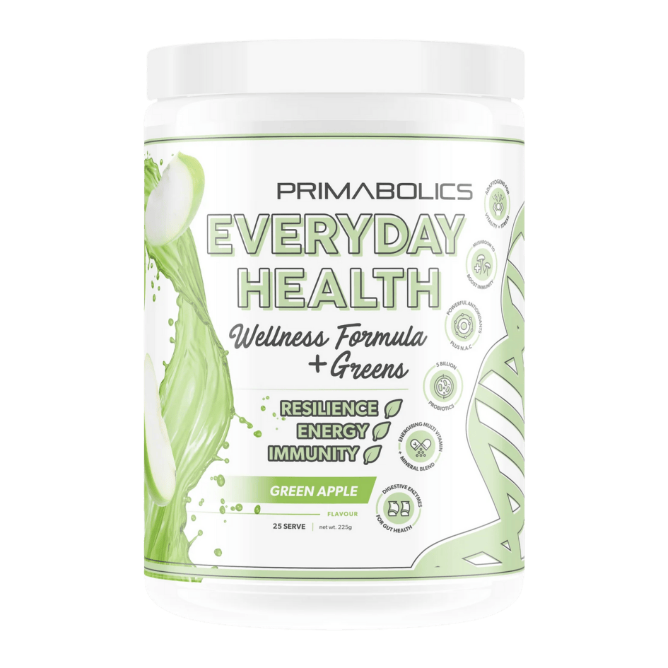 Everyday Health – Booty N Buff
