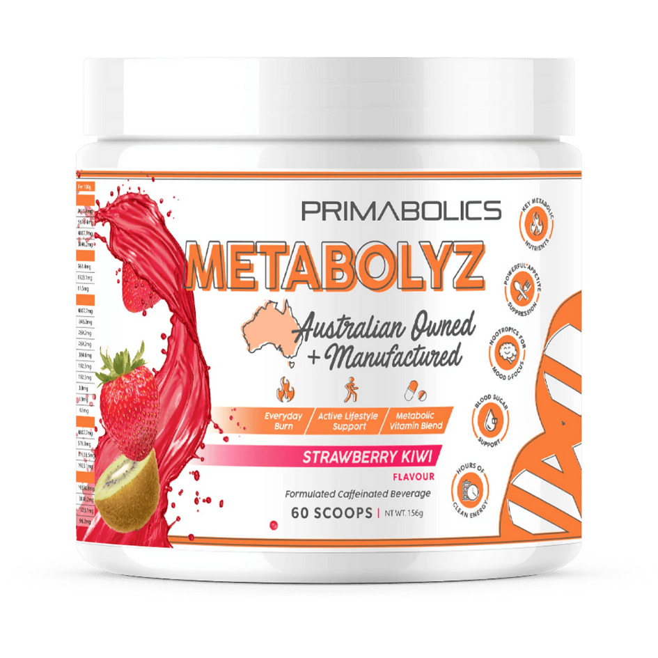Metabolyz - Booty N Buff 