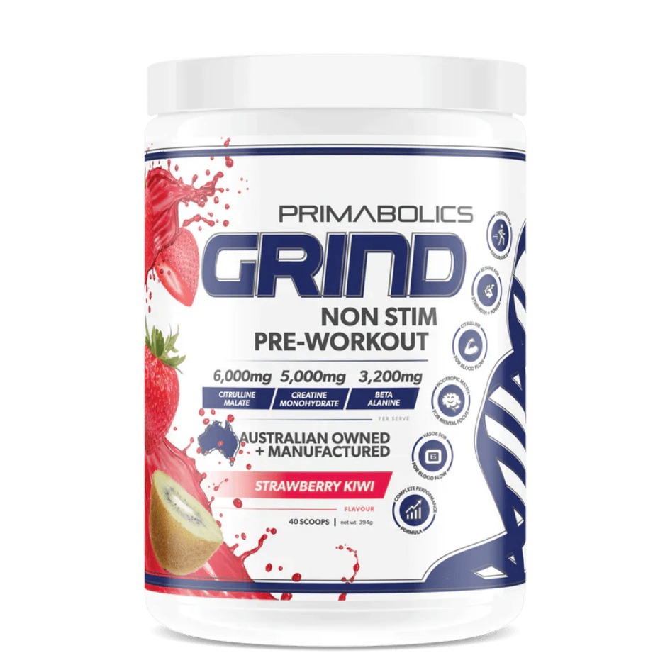 Grind - Booty N Buff 