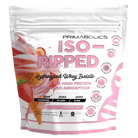 Primabolics Iso-Ripped V2 WPI, Strawberry, 55 serves