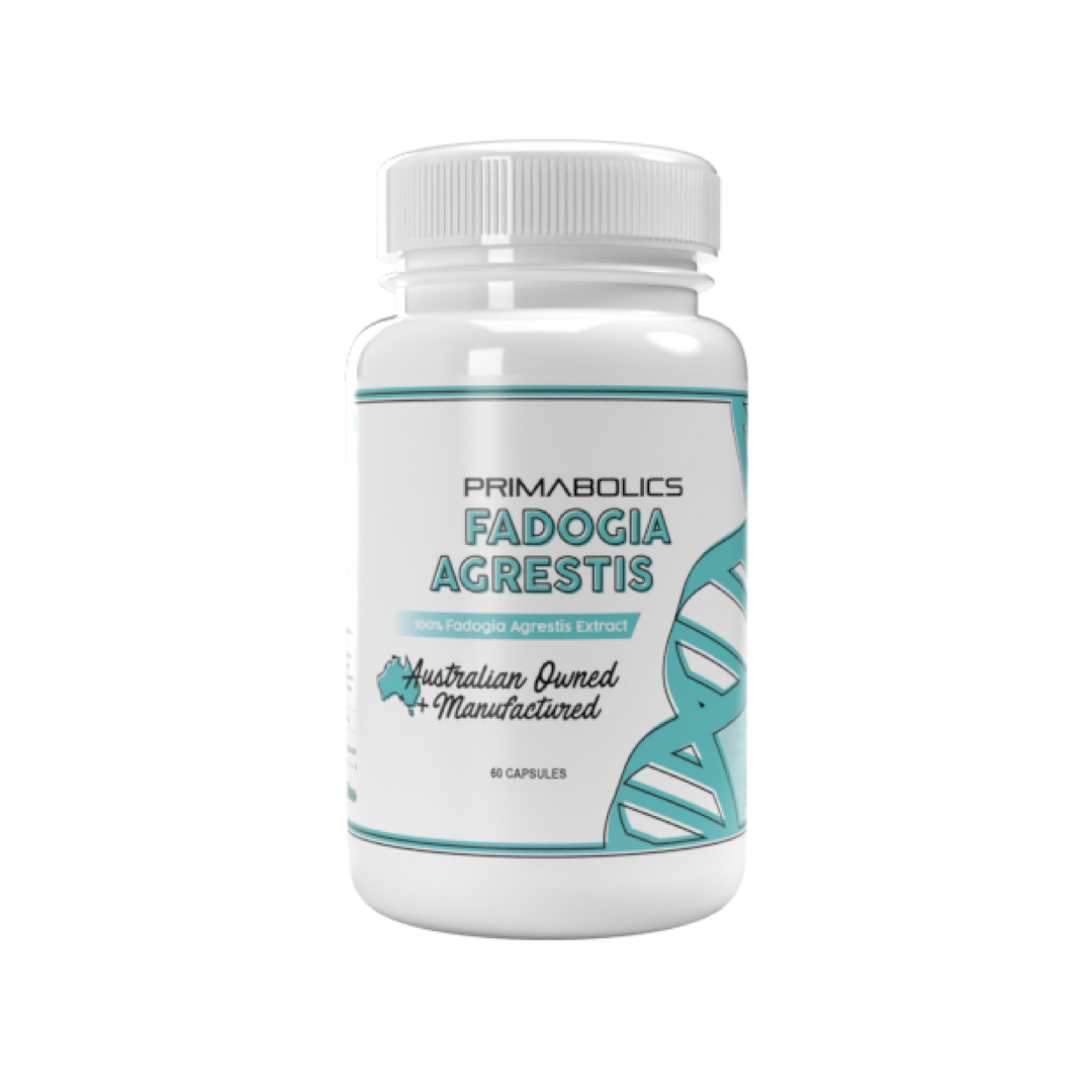 Primabolics Fadogia Agrestis - Booty N Buff 