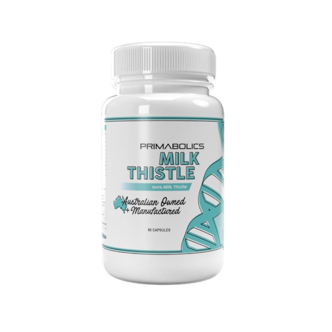 Primabolics Milk Thistle - Booty N Buff 