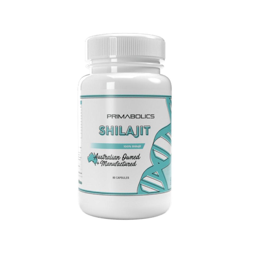 Primabolics Shilajit – Booty N Buff
