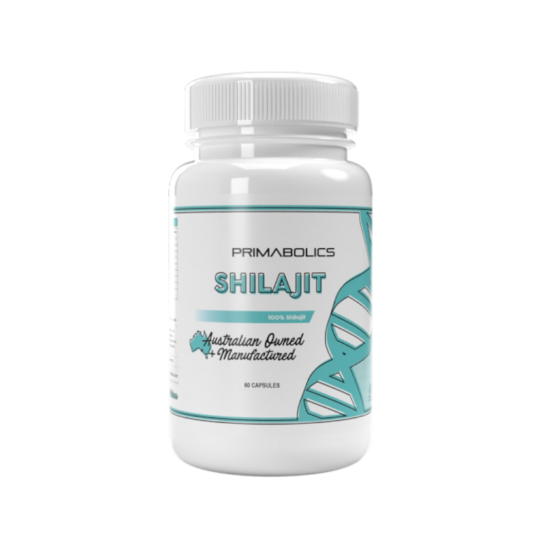 Primabolics Shilajit - Booty N Buff 