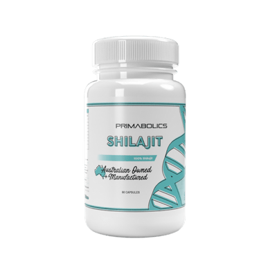 Primabolics Shilajit - Booty N Buff 